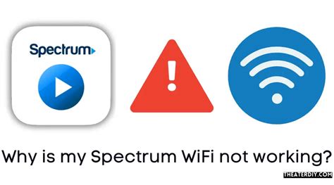 Why is my spectrum wifi not working. Things To Know About Why is my spectrum wifi not working. 